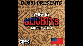 DJ651 - THIS IS 6EIGHTY5 MUSIC VOL 1 (DEMO)