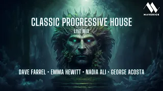 Classic Progressive House Mix | Dave Darell, Emma Hewitt, Nadia Ali, George Acosta | MAVERICK