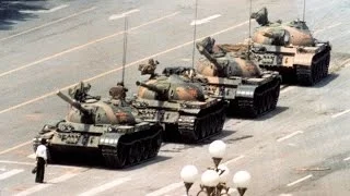 Tank Man: The amazing story behind THAT photo - Newsnight