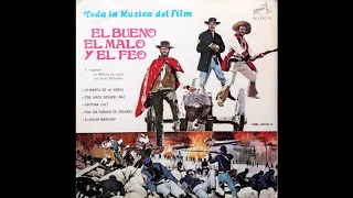 Los Sonny`s - El Bueno El Malo Y El Feo (1968) (Full album/ Album completo)