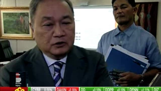 PSEi closes flat ahead of Fed policy statement
