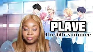 PLAVE THE 6TH SUMMER REACTION | TOP TIER VOCALS?!?