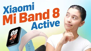 UYGUN FİYATIYLA: Xiaomi Mi Band 8 Active Akıllı Bileklik İncelemesi