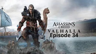 Assassin's Creed® Valhalla Episode 34 in 4K HDR