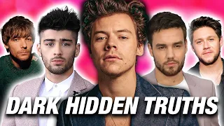 Exploring the Dark Path To Fame Of One Direction