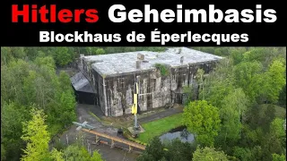 Blockhaus de Éperlecques - Hitlers geheime Raketenbasis für V2 Raketen