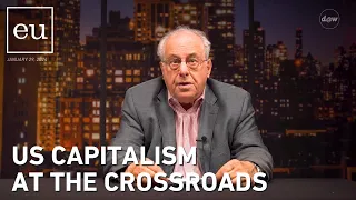 Economic Update: US  Capitalism At The Crossroads