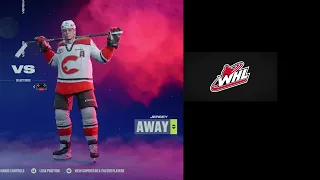 WHL Jerseys - NHL 24