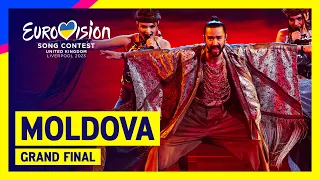 Pasha Parfeni - Soarele şi Luna (LIVE) | Moldova 🇲🇩 | Grand Final | Eurovision 2023