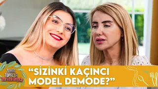 Masada Moda Tartışması Tam Gaz Devam Ediyor! | Zuhal Topal'la Yemekteyiz 597. Bölüm