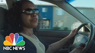 Seniors Displaced By California's Rising Rents | NBC News