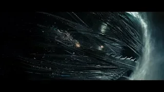 Star Trek: Black Hole Scene