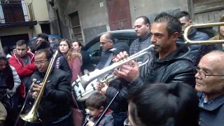 CATANIA,20 GENNAIO 2019 - CEREO MACELLAI