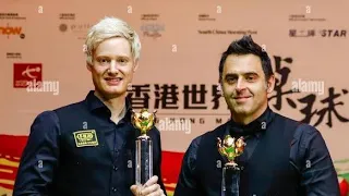 RONNIE O'SULLIVAN VS NEIL ROBERTSON SEMI FINAL CHAMPION OF CHAMPIONSHIP#2023