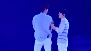 [CHANSOO] 240414 LOVE U 24/7, 365 @ EXO Fan Meeting: ONE