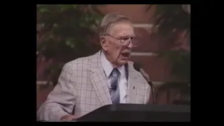 Dr. J.  Vernon McGee Destroys the Lordship Salvation Heresy!