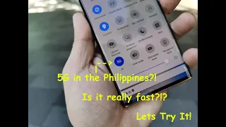 5G vs 4G Speed Comparison with the Huawei Mate 30 Pro 5G!