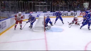 Lokomotiv 2 SKA 1, 2 November 2019