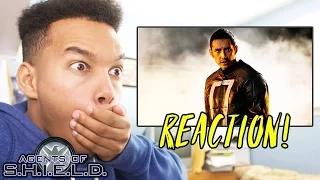 Agents of SHIELD Season 4 Episode 4 "Let Me Stand Next to Your Fire" REACTION!