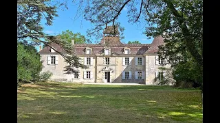 SOLD Delightful Chateau for sale near Monflanquin