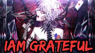 Nightcore - Grateful - (Female Version) (Lyrics) | Saadvage