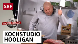 Kochstudio Hooligan | Giacobbo / Müller | Comedy | SRF