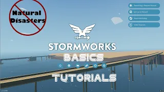 Stormworks: Disable natural disasters