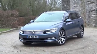 Essai Volkswagen Passat SW 2.0 TDI BiTurbo 240 4Motion DSG7 Carat Edition 2015