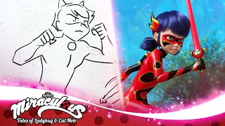 MIRACULOUS | 🐞 MIRACLE QUEEN (The Battle of the Miraculous part 2) - Storyboard ✏️