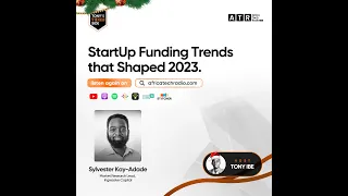 TTS: Startup Funding Trends that Shaped 2023