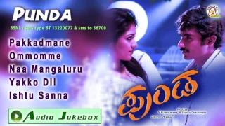 Punda I Audio Jukebox I Yogesh, Udayathara, Pragna I Akshaya Audio