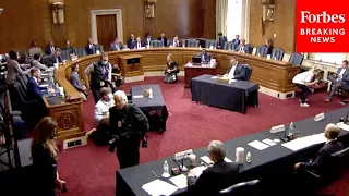 Senate Judiciary Committee Holds Confirmation Hearing On Key Biden DOJ Nominees