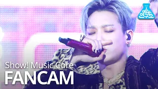 [예능연구소] 바비 세로캠 'DeViL' (BOBBY FanCam) @Show!MusicCore MBC210130방송