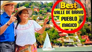 Valle de Bravo Best Places to Visit , Mexico 2024