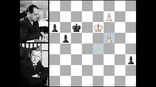 32-я партия Але́хин - Капабланка, матч за звание чемпиона мира по шахматам 1927, Буэнос-Айрес. (1-0)