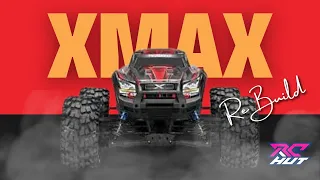 Traxxas 6s X-Maxx Rebuild