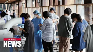 S. Korea reports 19,323 new COVID-19 infections on Friday