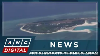 Turn areas in West Philippine Sea into tourist spots -- defense expert | ANC