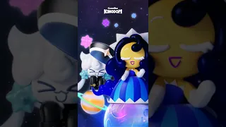 Milky Way & Moonlight Cookie #cookierunkingdom #cookierun #cookierunanimation #crk #shorts #fyp