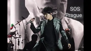 "SOS d'un Terrien en détresse" HD Fancam Prague Solo Concert 4.16.2022 【Dimash/迪玛希/димаш】