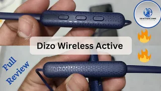 Dizo Wireless Active | Unboxing & Full Review | বাংলা রিভিউ | BUY or NOT ?? Best under 2000 taka ??