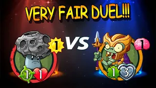 Astro Shroom VS Planetary Gladiator !!! ▌Suggestion #020 ▌PvZ Heroes