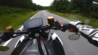 KTM Superduke 1290 [RAW Audio]