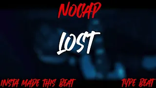 (Free) NoCap Type Beat - "Lost" | Rod Wave Type Beat 2022