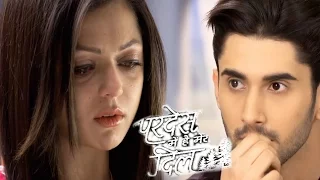 Pardes Mein Hai Meraa Dil : Veer Offers Naina A Contract Marriage | Will Naina Agree ?