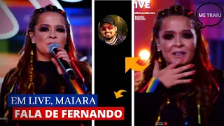 Maiara e Maraisa - Fun Live - 15/08 - Melhores Momentos