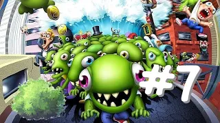 Zombie Tsunami | Азартная пробежка (слоты)