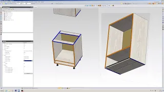 Скрипт установки кухонных модулей для Базис-мебельщика