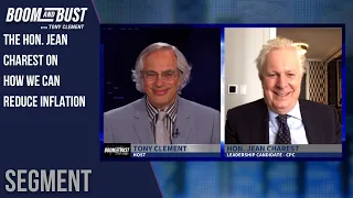The Hon. Jean Charest on How We Can Reduce Inflation