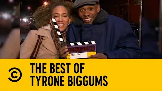 The Best Of Tyrone Biggums | Chappelle's Show | Comedy Central Africa